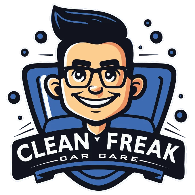Clean Freak Car Care logo