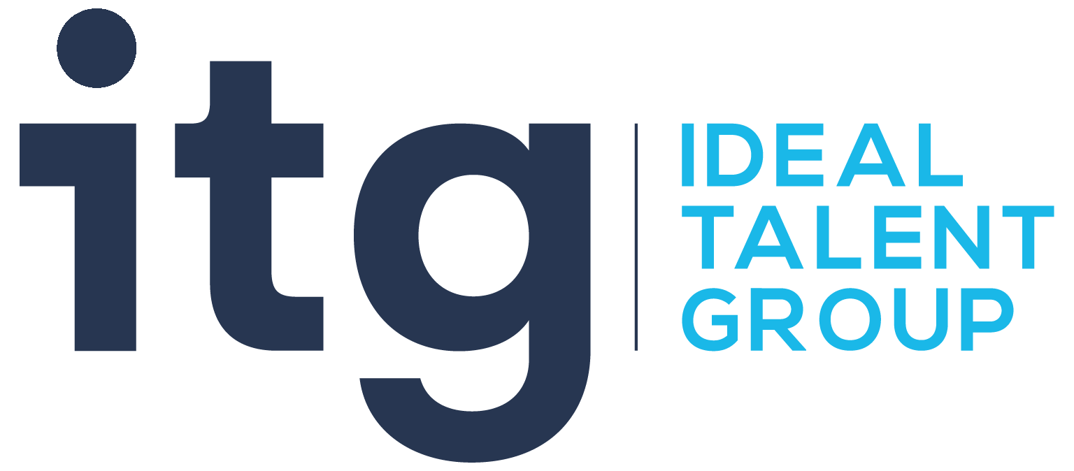 Ideal Talent Group logo