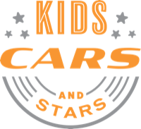 Kids, Cars and Stars charity logo